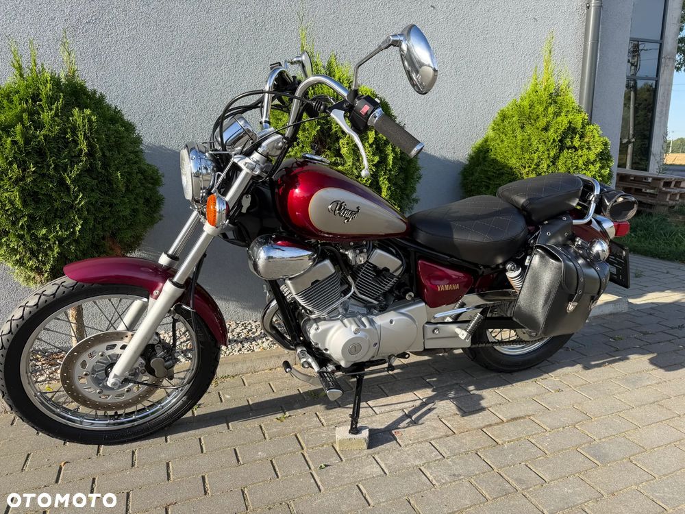 Yamaha Virago - 35