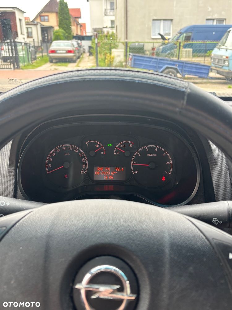 Opel Combo - 11