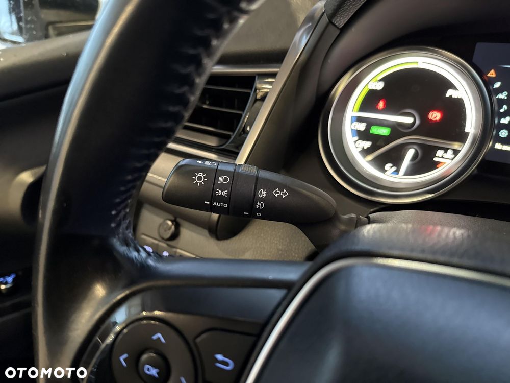 Toyota Camry 2.5 Hybrid Prestige CVT - 19