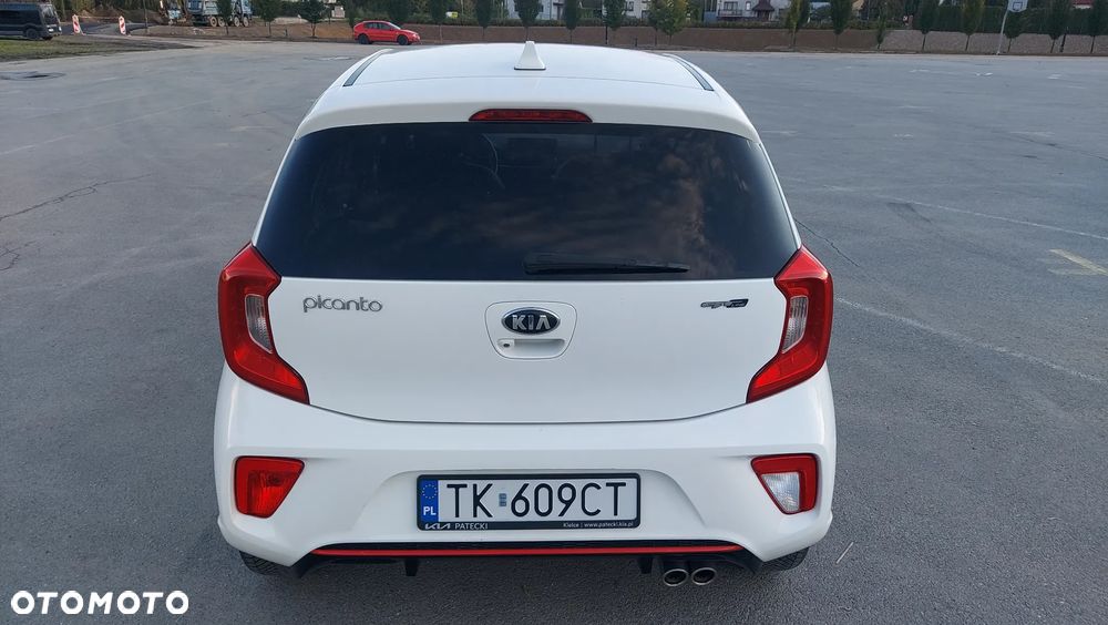 Kia Picanto 1.2 GT Line - 9