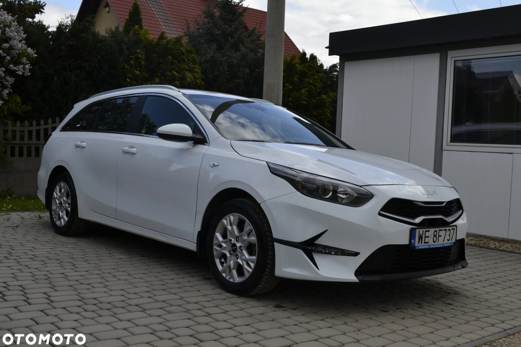 Kia Ceed 1.5 T-GDI M - 8