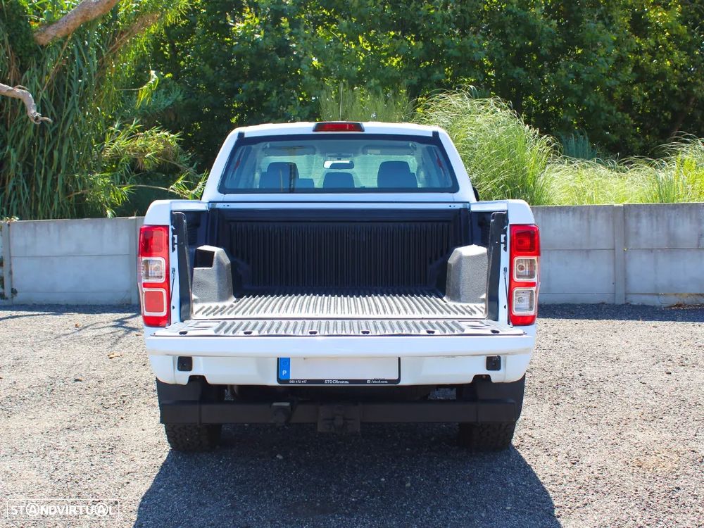 Ford Ranger 2.2 TDCi CD XL 4WD - 5