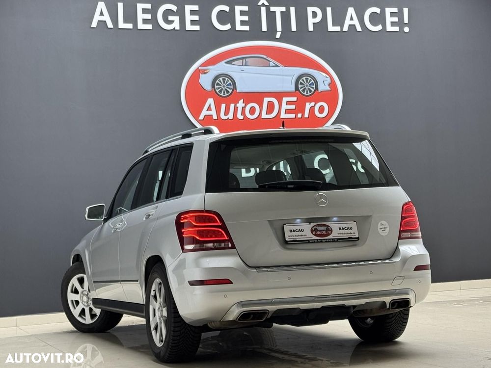 Mercedes-Benz GLK 350 CDI 4MATIC Aut. - 3