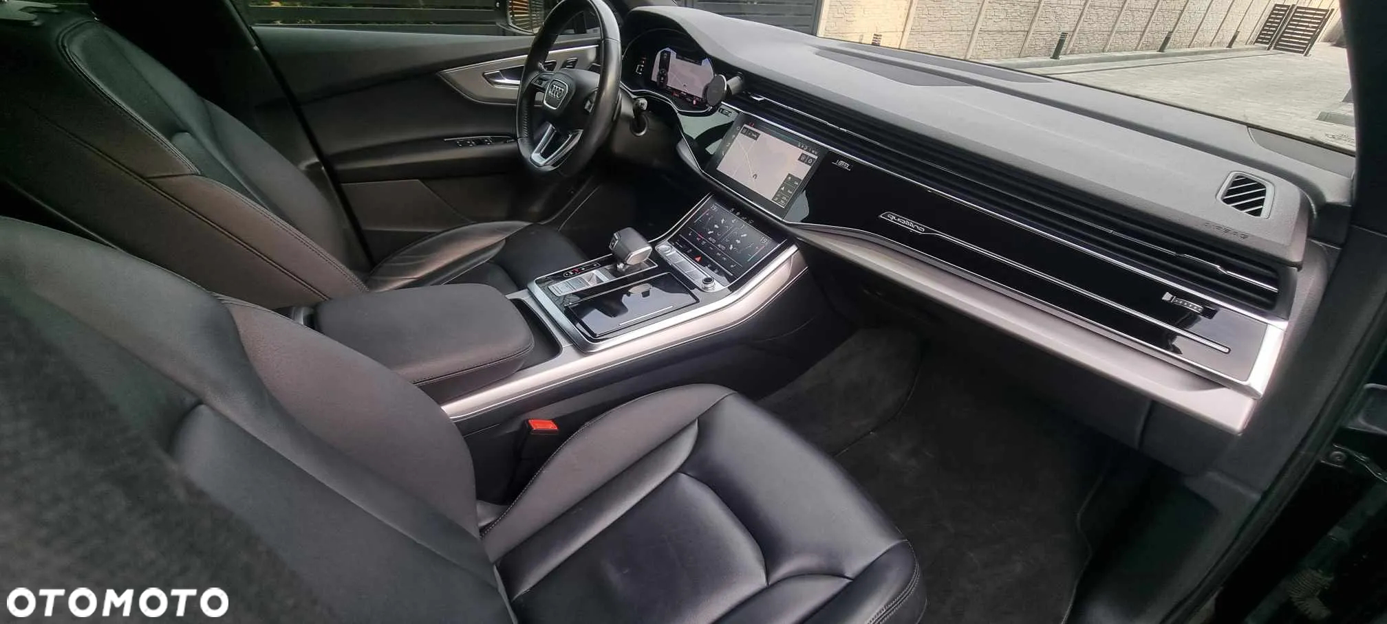 Audi Q7 45 TDI Quattro Tiptronic - 14