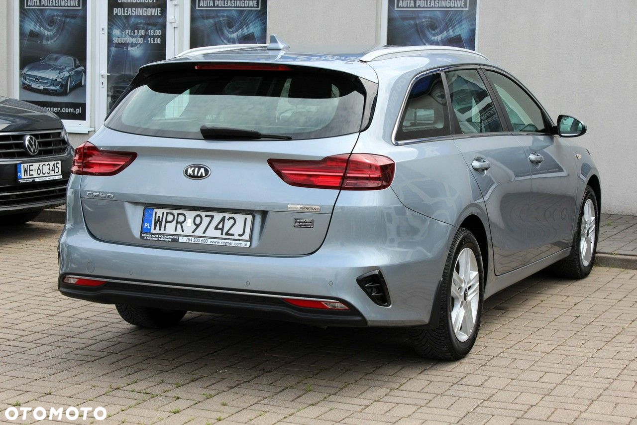 Kia Ceed - 6