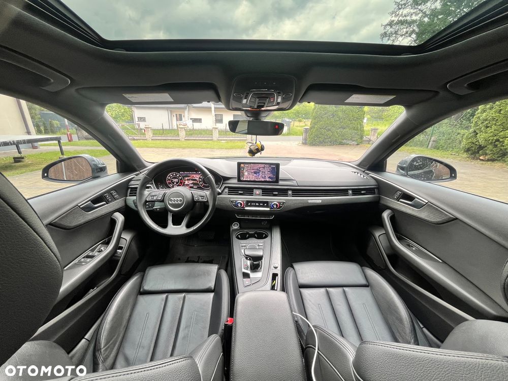 Audi A4 Limousine 2.0 TFSI quattro S tronic sport - 11
