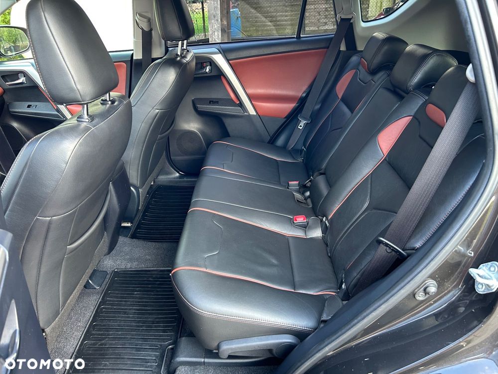 Toyota RAV4 2.0 Prestige MS EU6 - 8