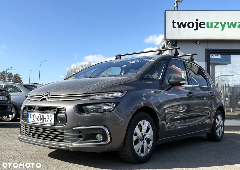Citroën C4 SpaceTourer 1.2 PureTech More Life S&S EAT8 - 1