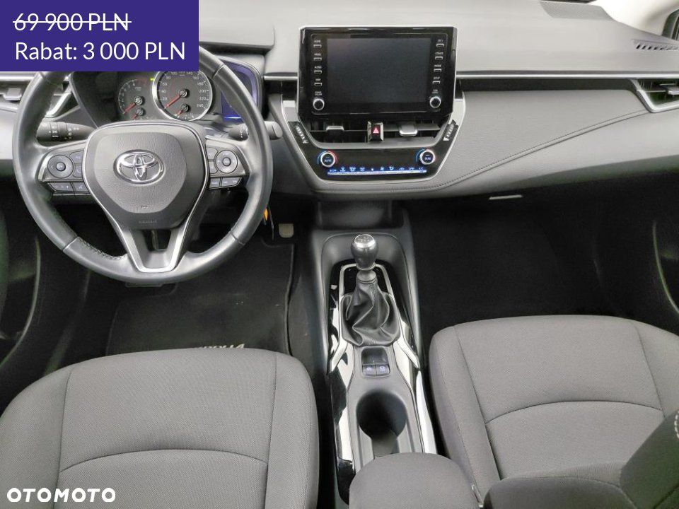Toyota Corolla - 12