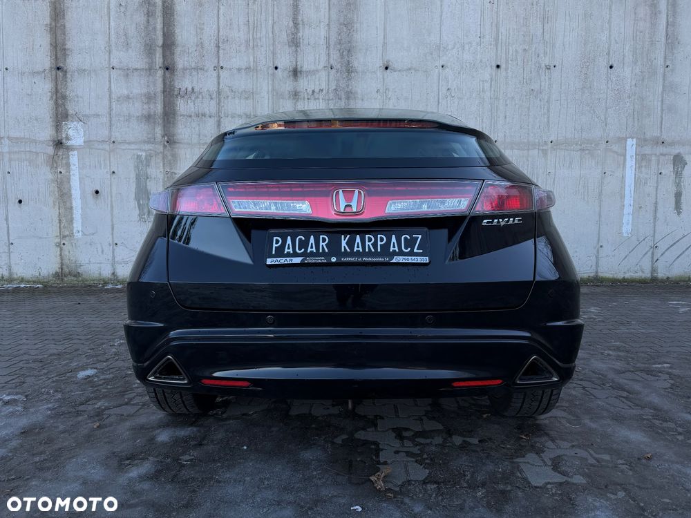 Honda Civic 1.8 GT Special Edition - 15
