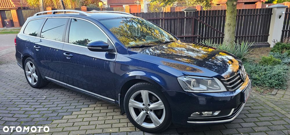 Volkswagen Passat - 6