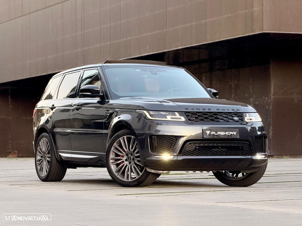 Land Rover Range Rover Sport 2.0 Si4 PHEV Autobiography Dynamic - 43