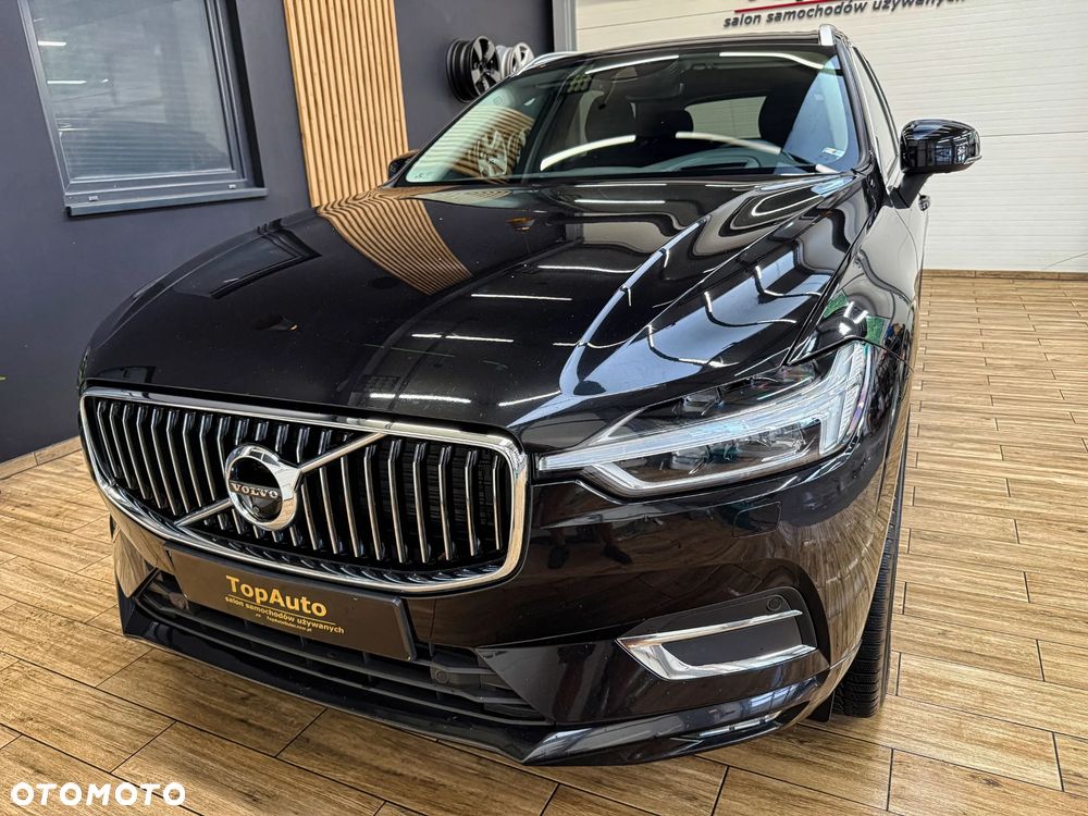 Volvo XC 60 D4 SCR Inscription - 13