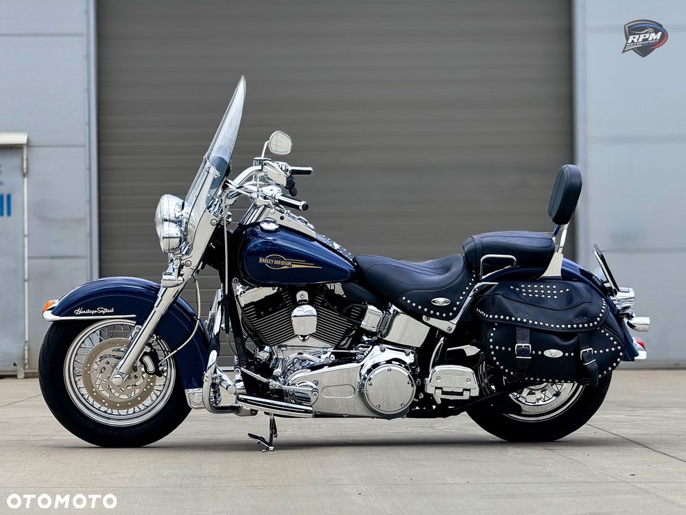 Harley-Davidson Softail Heritage Classic - 4
