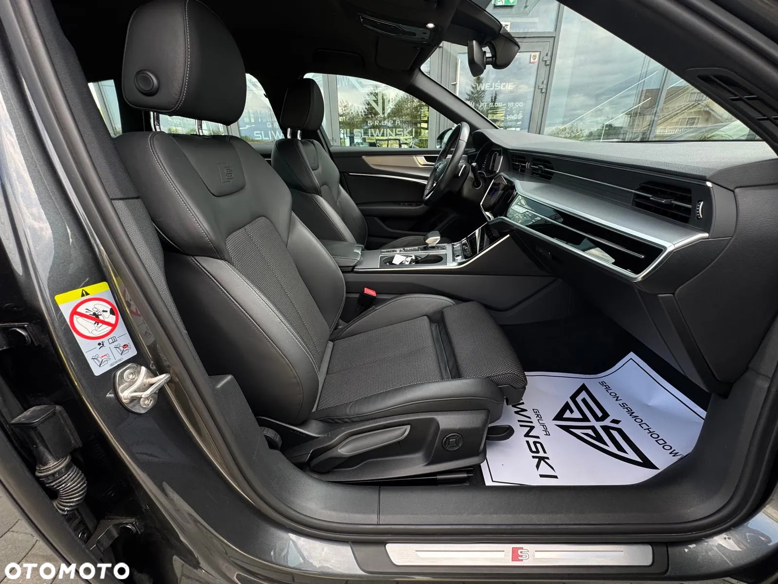 Audi A6 Avant 40 TDI quattro S tronic S line - 21