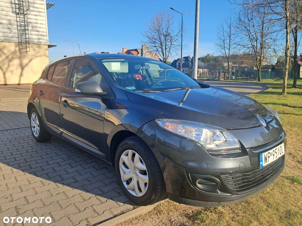 Renault Megane 1.6 16V 100 J'taime - 1