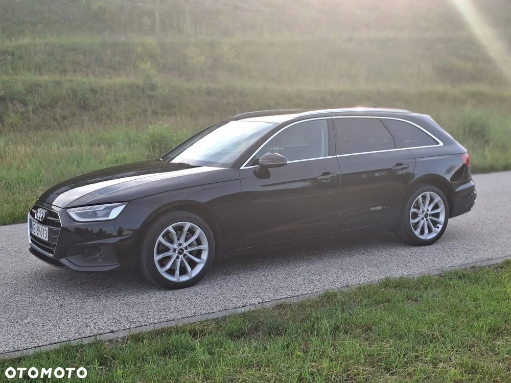 Audi A4 Avant 40 TFSI mHEV Advanced S tronic - 29