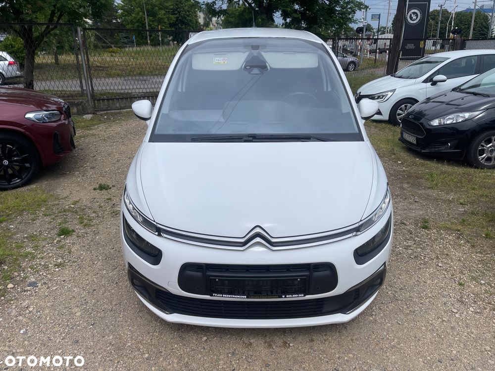 Citroën C4 SpaceTourer 1.5 BlueHDi Rip Curl S&S - 14