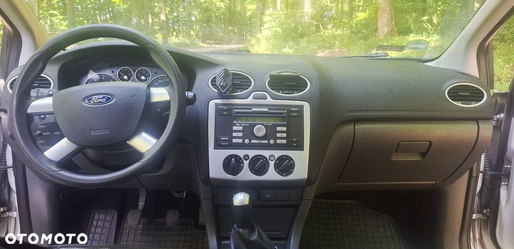Ford Focus - 5