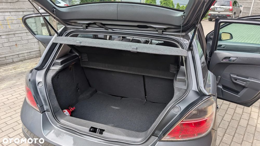 Opel Astra 1.4 - 13