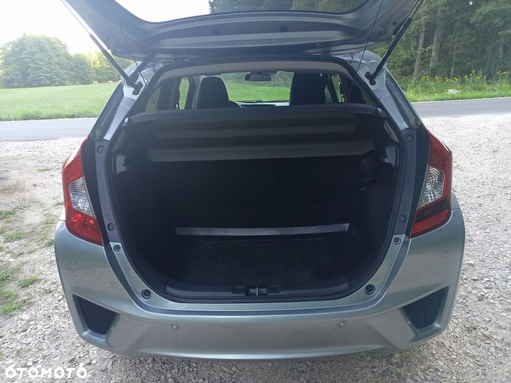 Honda Jazz 1.3 Elegance (ADAS) CVT - 10