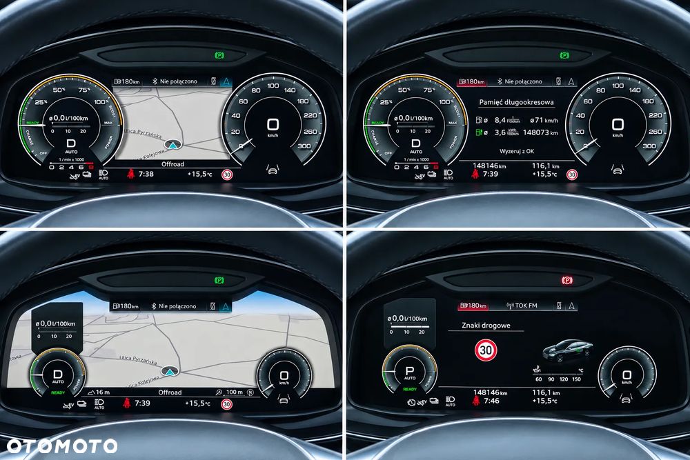Audi A7 Sportback 50 TFSI e PHEV Quattro S tronic - 41