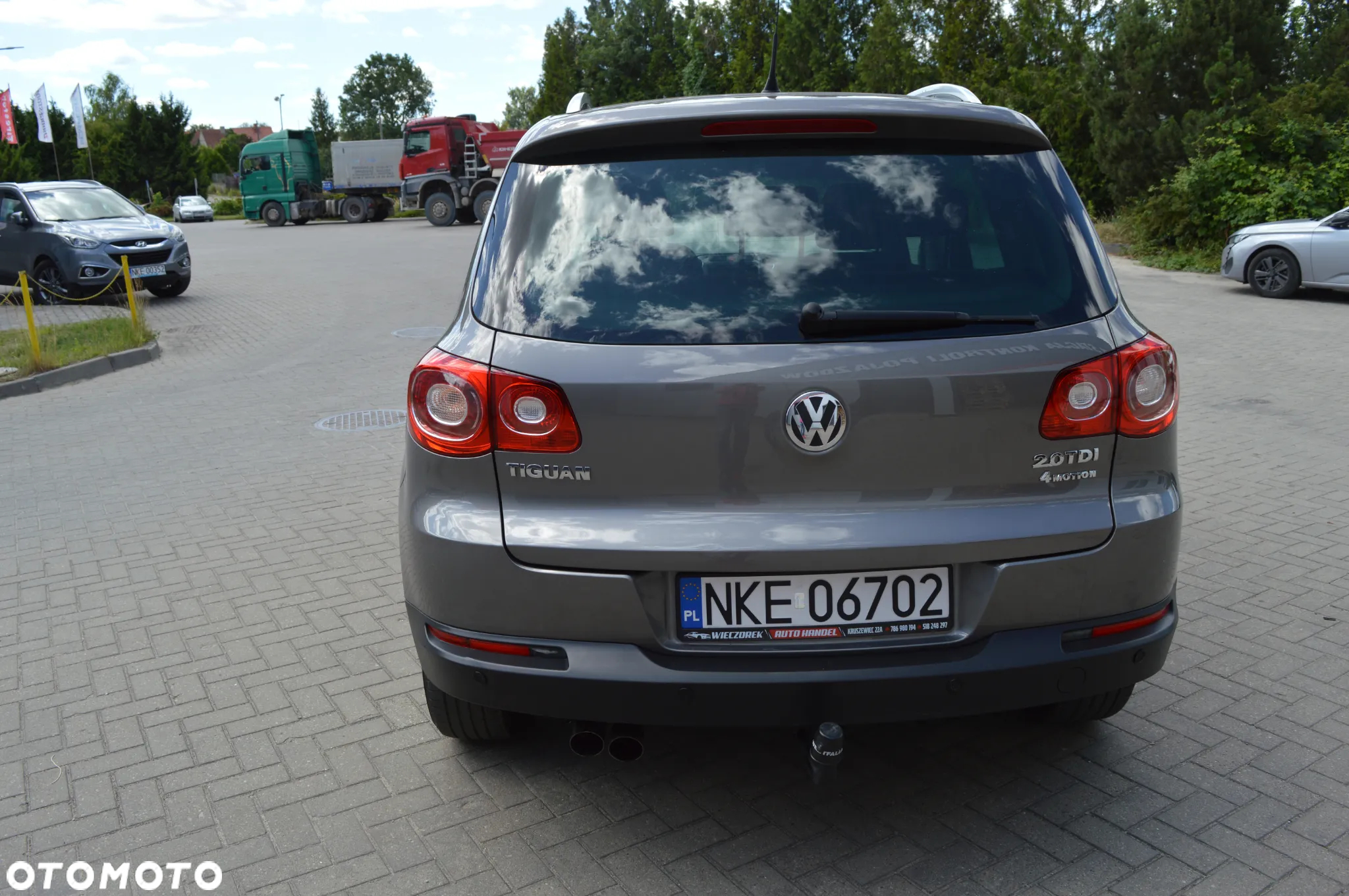 Volkswagen Tiguan 2.0 TDI 4Mot Sport&Style - 8