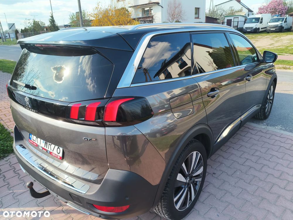 Peugeot 5008 BlueHDi 180 EAT6 GT - 26