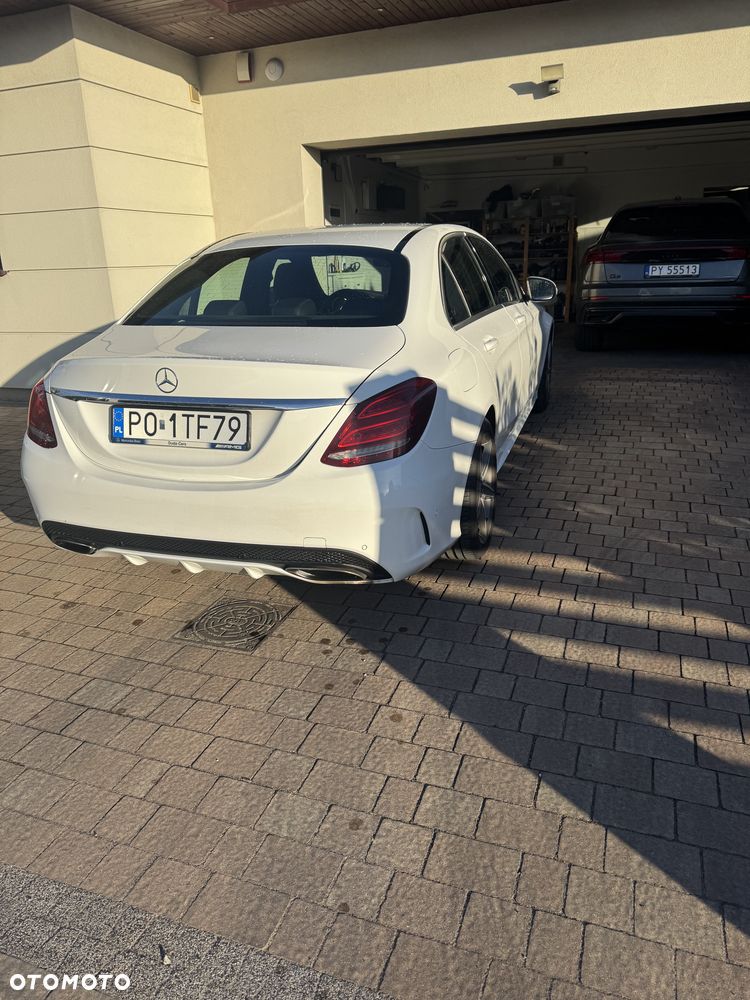 Mercedes-Benz C-Class 2014 photo 3