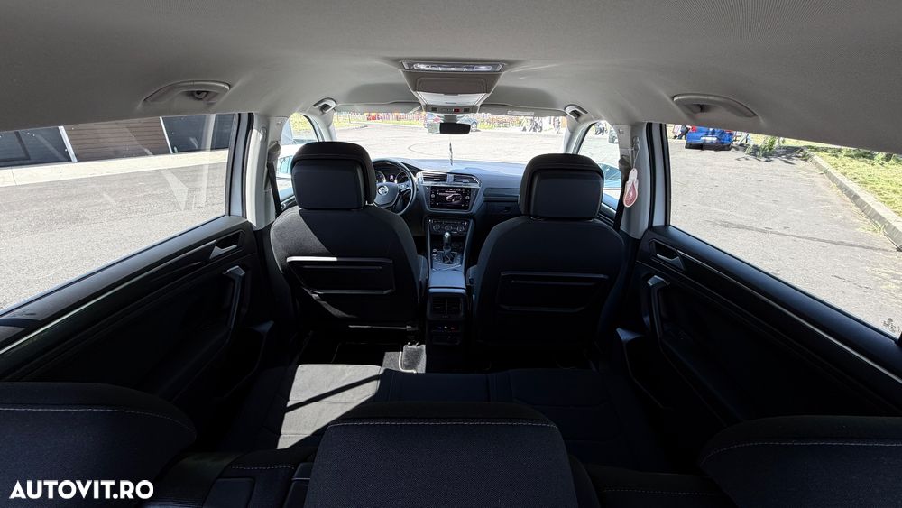 Volkswagen Tiguan 1.5 TSI OPF DSG URBAN SPORT - 7