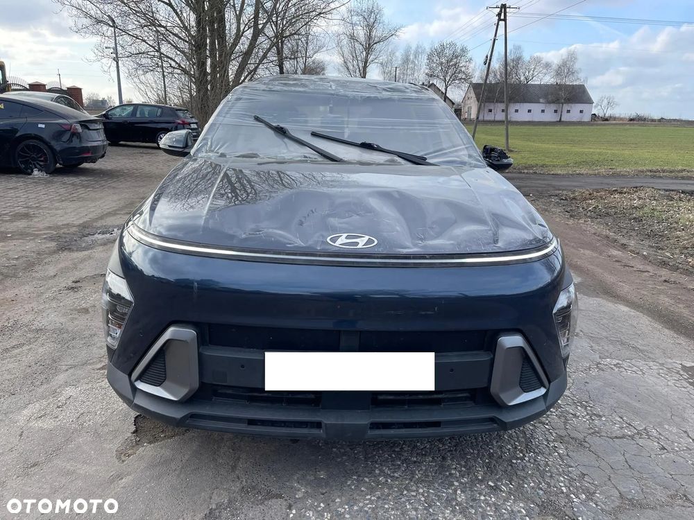 Hyundai Kona 1.6 GDI DCT Trend - 28