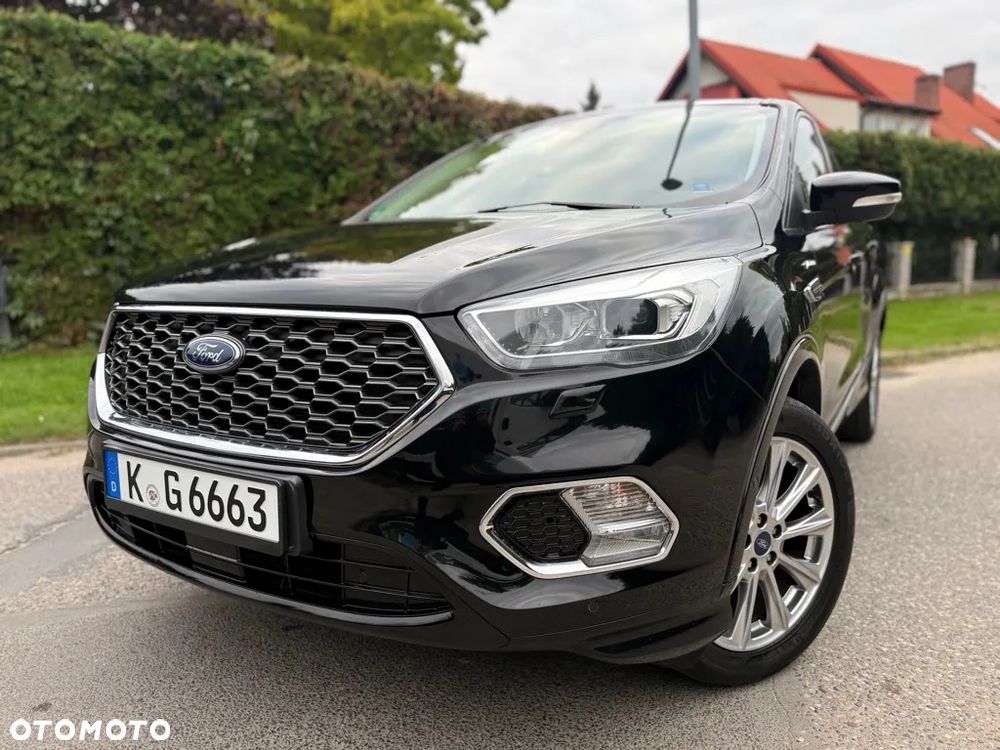 Ford Kuga 1.5 EcoBoost 2x4 Vignale - 12
