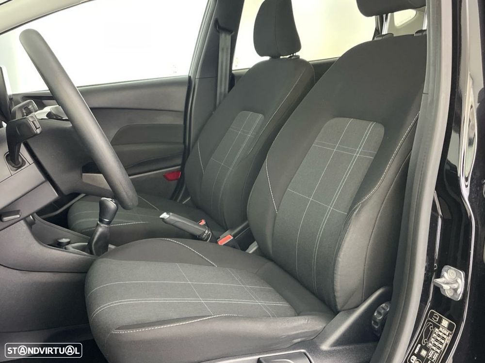 Ford Fiesta 1.1 Ti-VCT Connected - 17