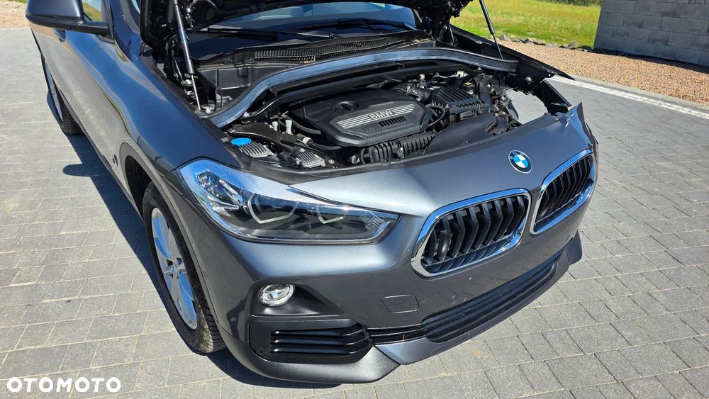 BMW X2 sDrive18i Advantage - 8