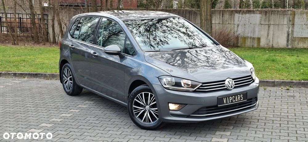 Volkswagen Golf Sportsvan 1.4 TSI BlueMotion Technology Allstar - 6