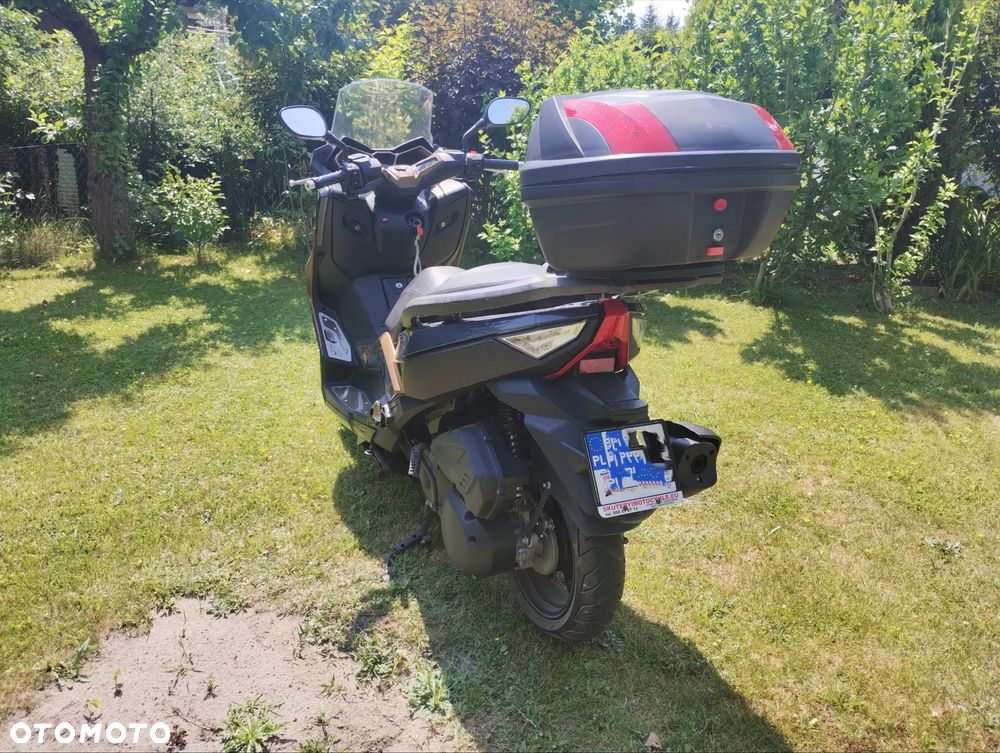 Barton B-Max 125 - 10