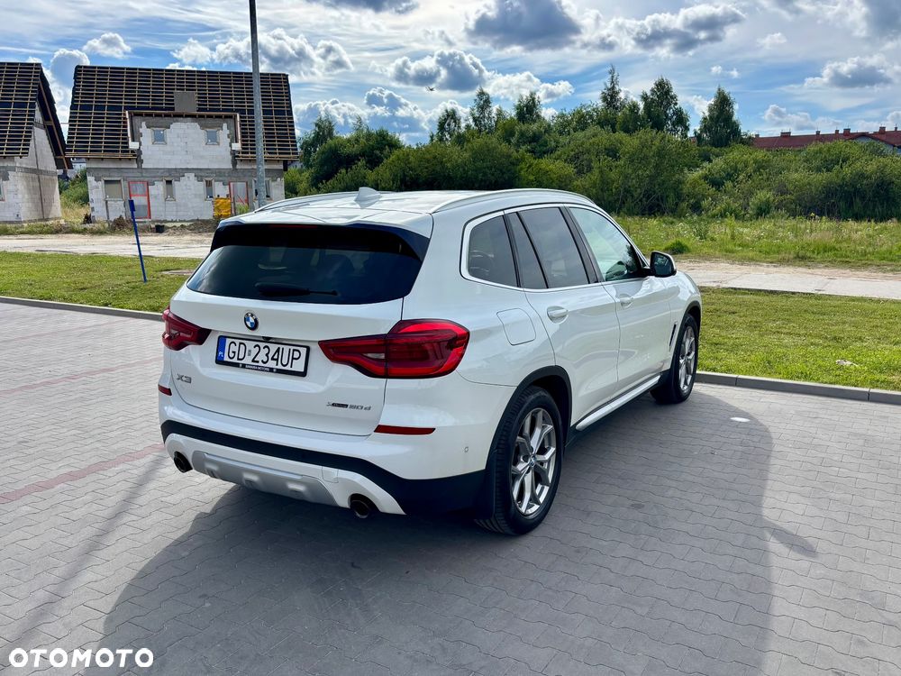 BMW X3 xDrive20d xLine - 8