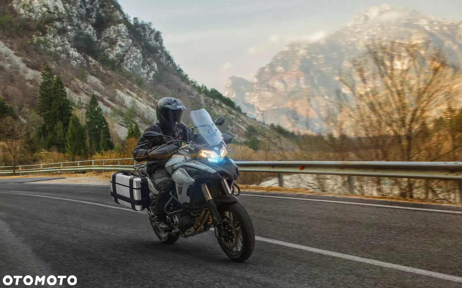 Benelli TRK 502 - 6