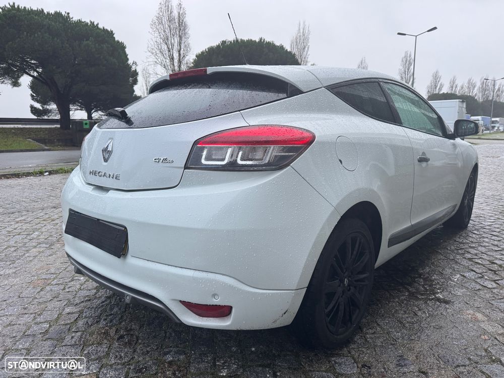 Renault Mégane Coupe 1.5 dCi GT Line SS - 4