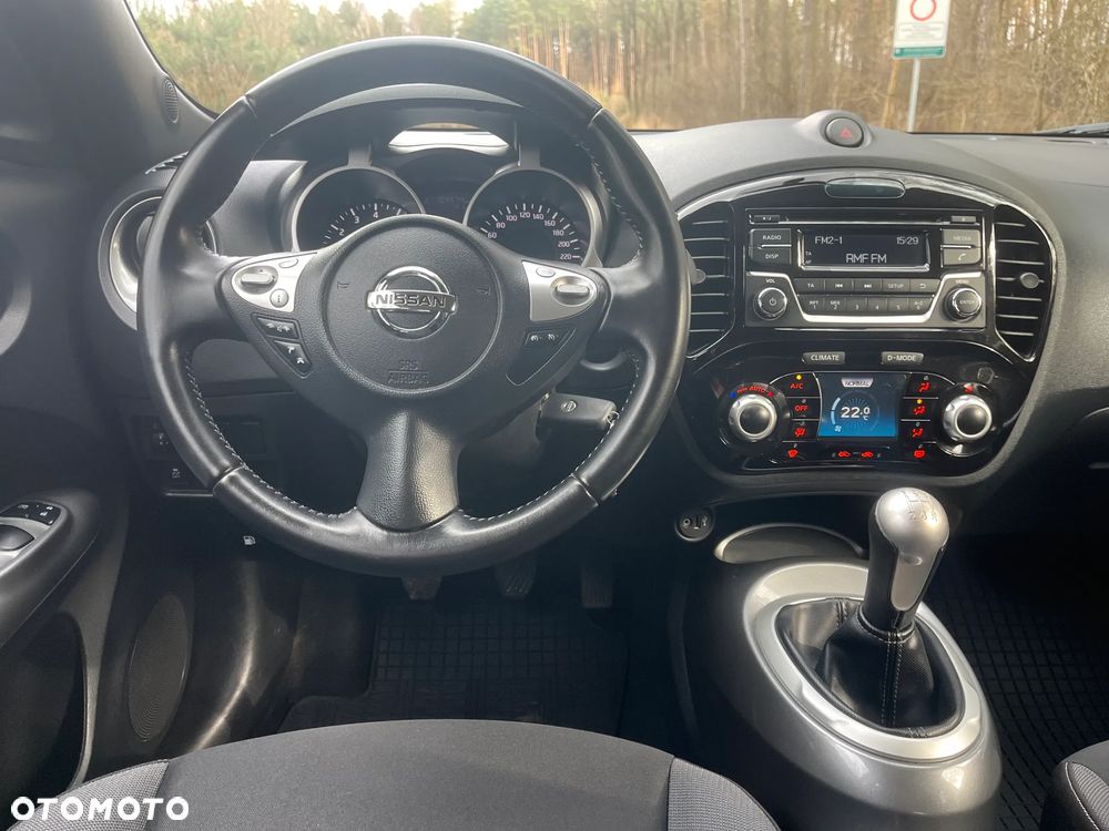 Nissan Juke 1.6 Acenta - 17