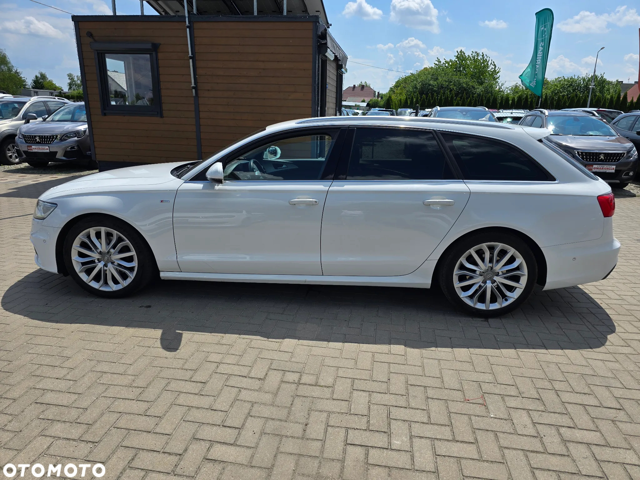 Audi A6 - 6