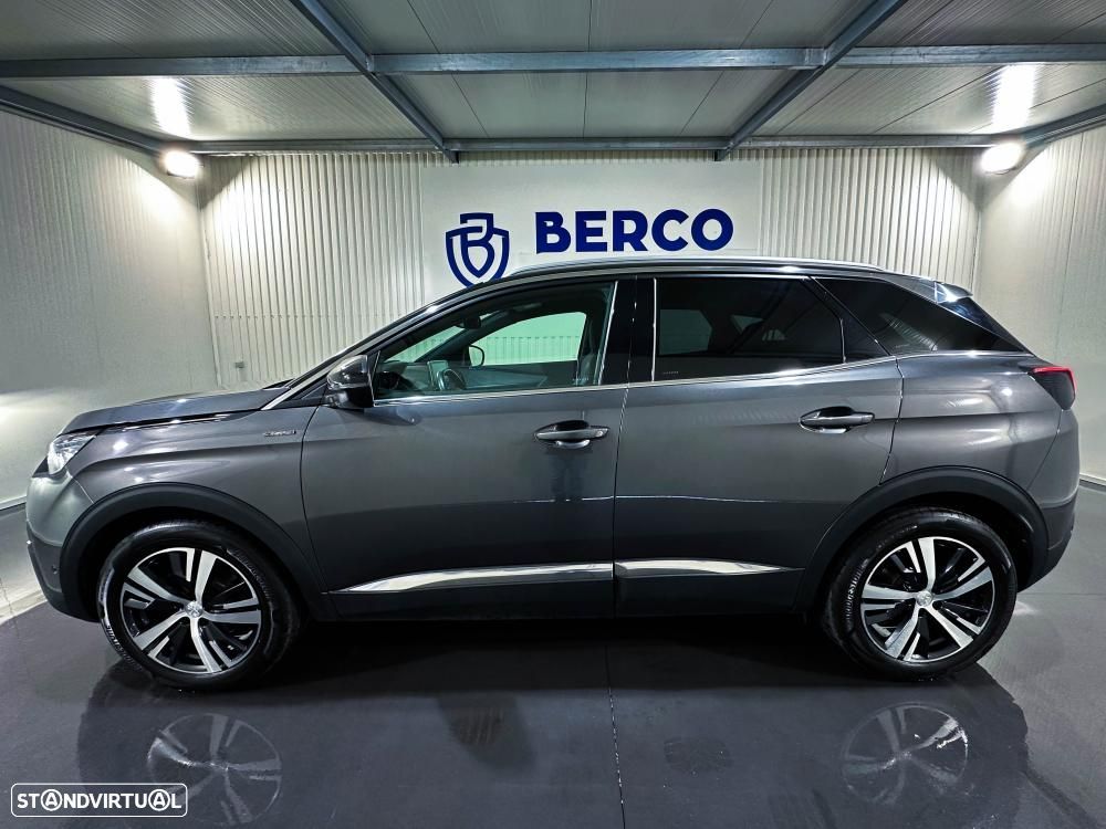 Peugeot 3008 1.6 PureTech GT EAT8 - 13