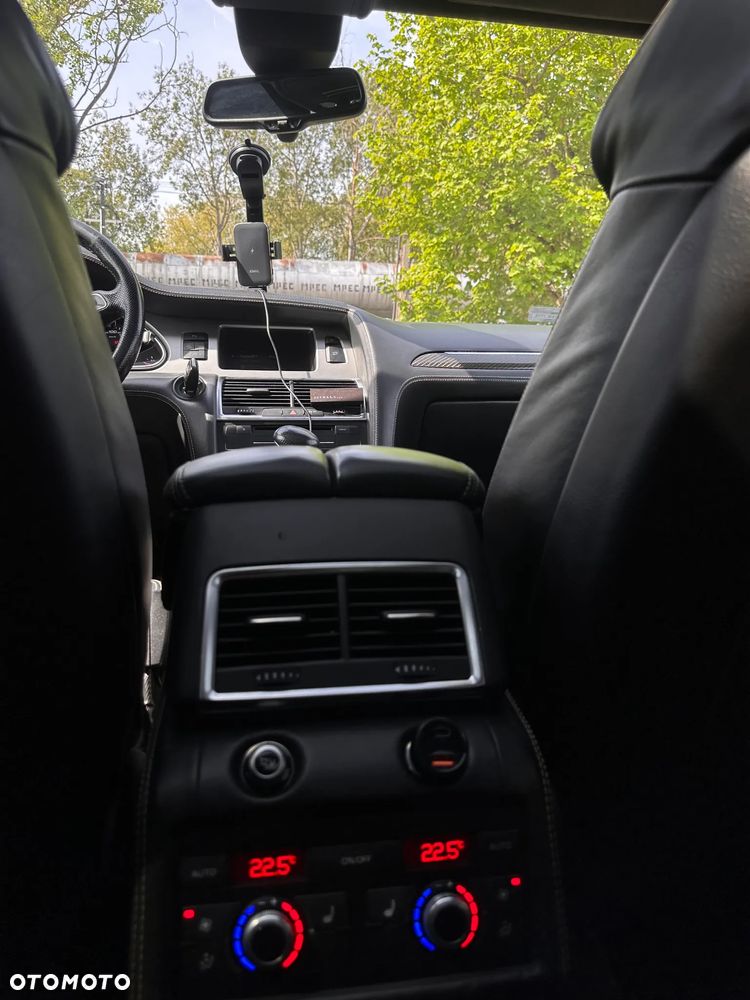 Audi Q7 V12 TDI DPF quattro tiptronic - 19