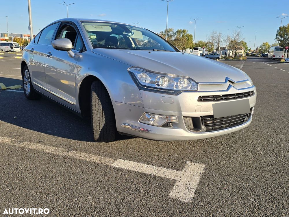 Citroën C5 Tourer 2.0 BlueHDi EAT6 H3+ Seduction - 2