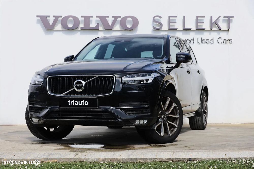 Volvo XC 90 2.0 D5 Momentum AWD - 27