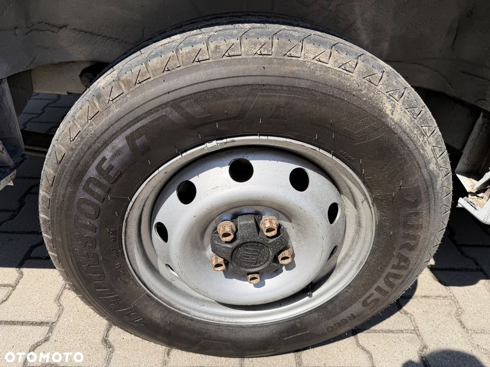 Fiat DUCATO KLIMATYZACJA TEMPOMAT, KAMERA świeżo sprowadzony, OKAZJA !!!! - 18