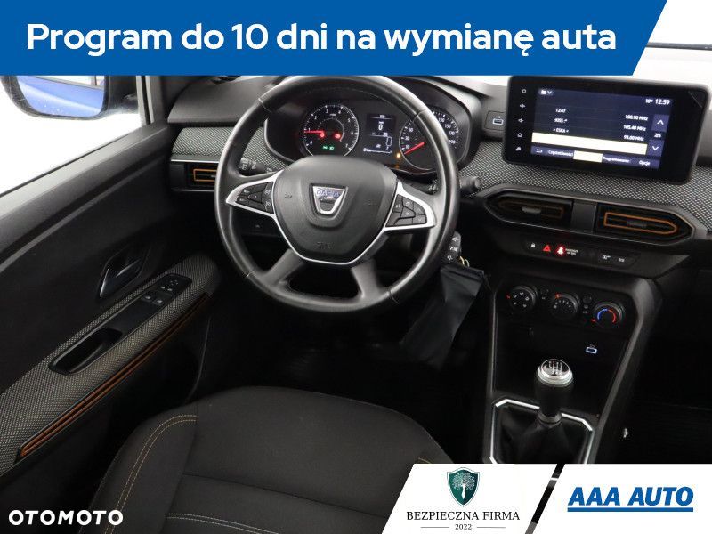 Dacia Sandero - 9