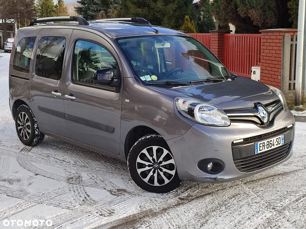 Renault Kangoo 1.5 dCi Limited