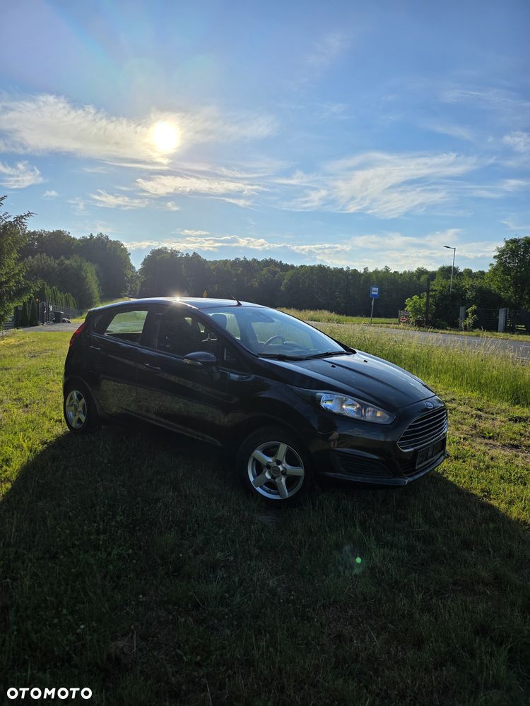Ford Fiesta 1.5 TDCi Titanium - 1