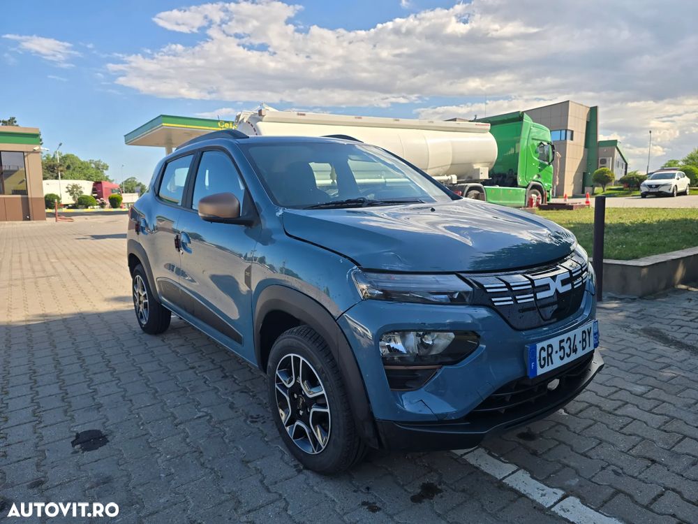 Dacia Spring Comfort Plus - 10